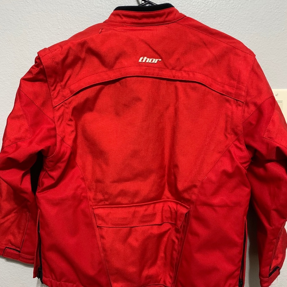 Thor Bomber Jacket - Picture 7 of 7